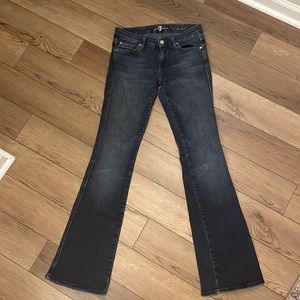 Seven For All Mankind Flying A’s Size 26
